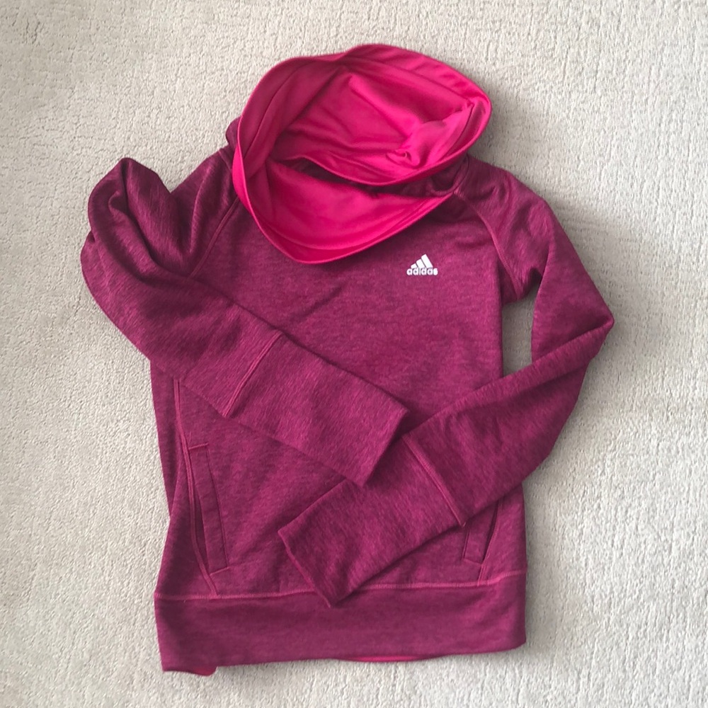 Adidas climawarm working out clothes